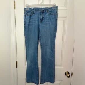 1969 Gap Jeans, size 8